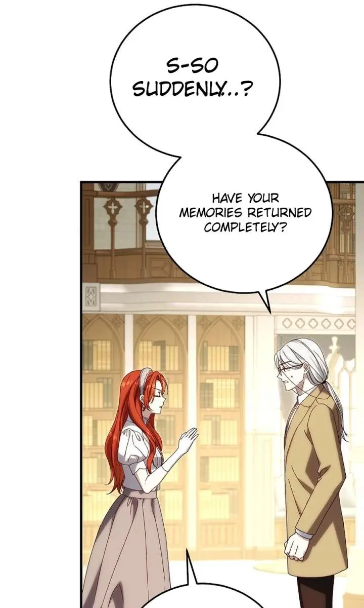 We've Already Broken Up, Your Majesty Chapter 66 Page 77