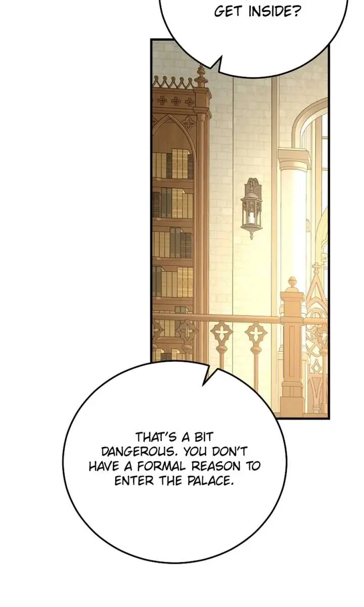 We've Already Broken Up, Your Majesty Chapter 66 Page 85