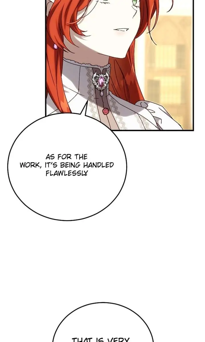 We've Already Broken Up, Your Majesty Chapter 66 Page 89