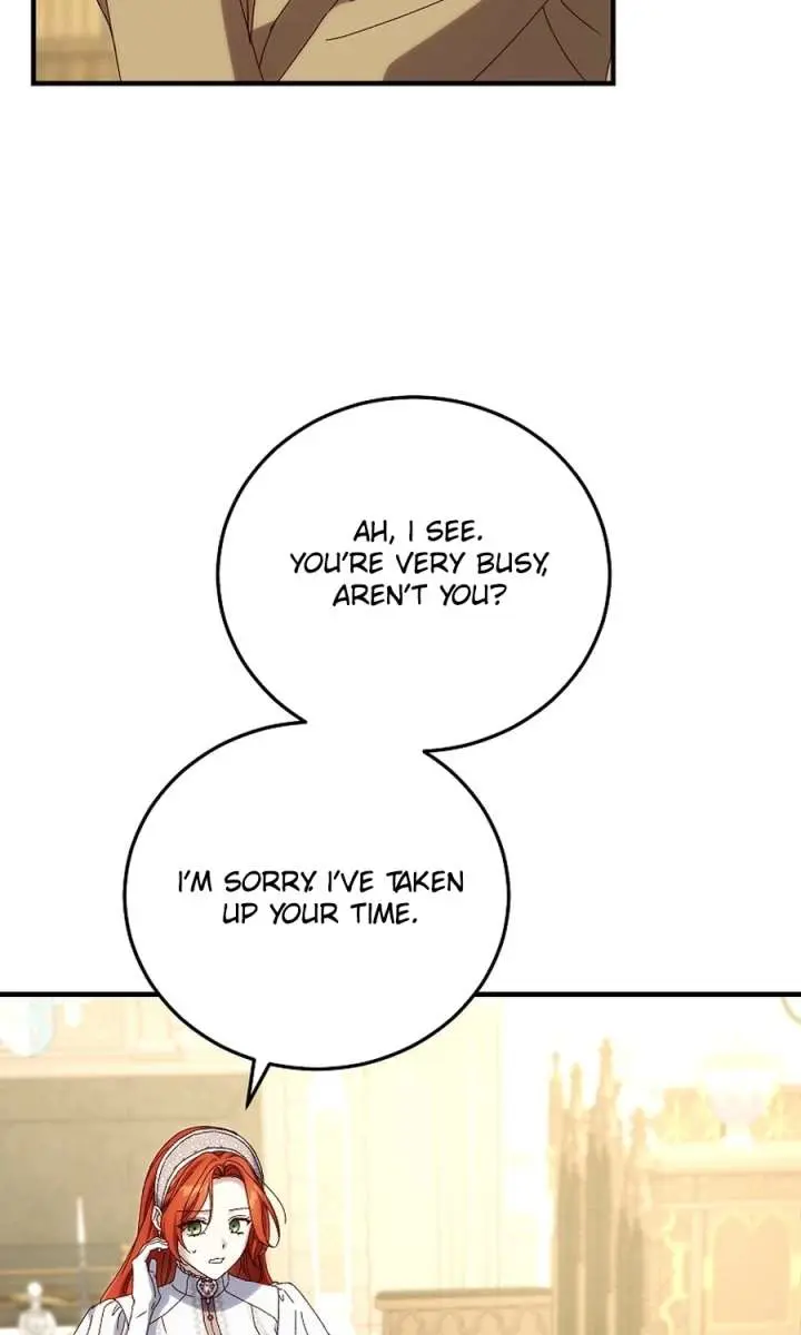 We've Already Broken Up, Your Majesty Chapter 66 Page 91