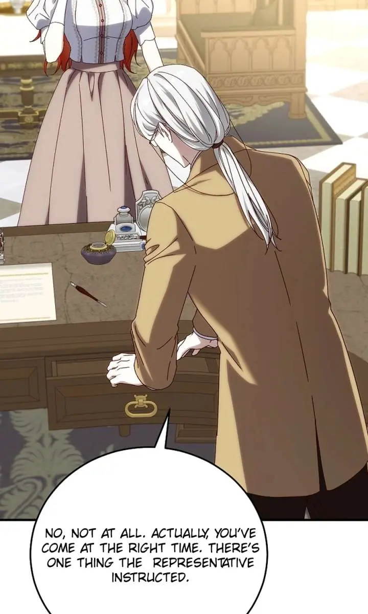 We've Already Broken Up, Your Majesty Chapter 66 Page 92