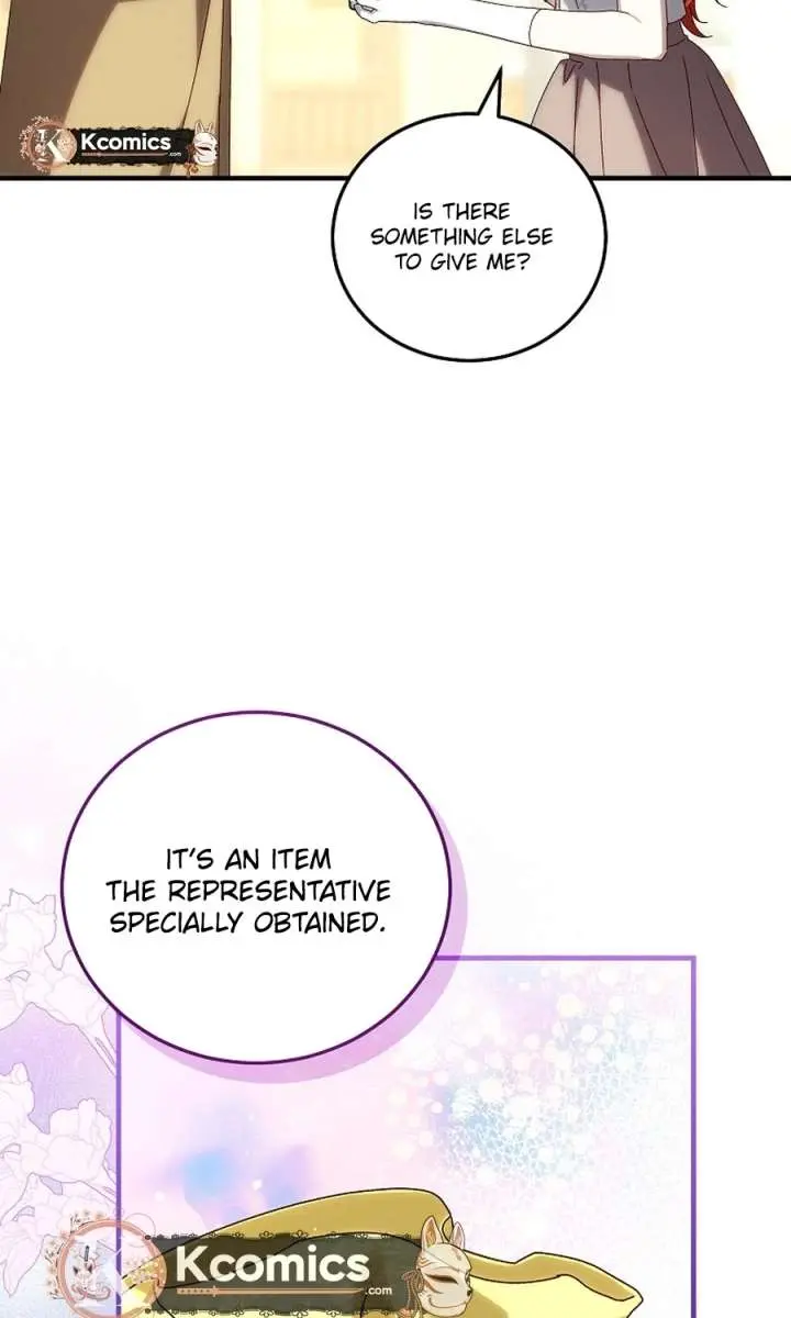 We've Already Broken Up, Your Majesty Chapter 66 Page 99