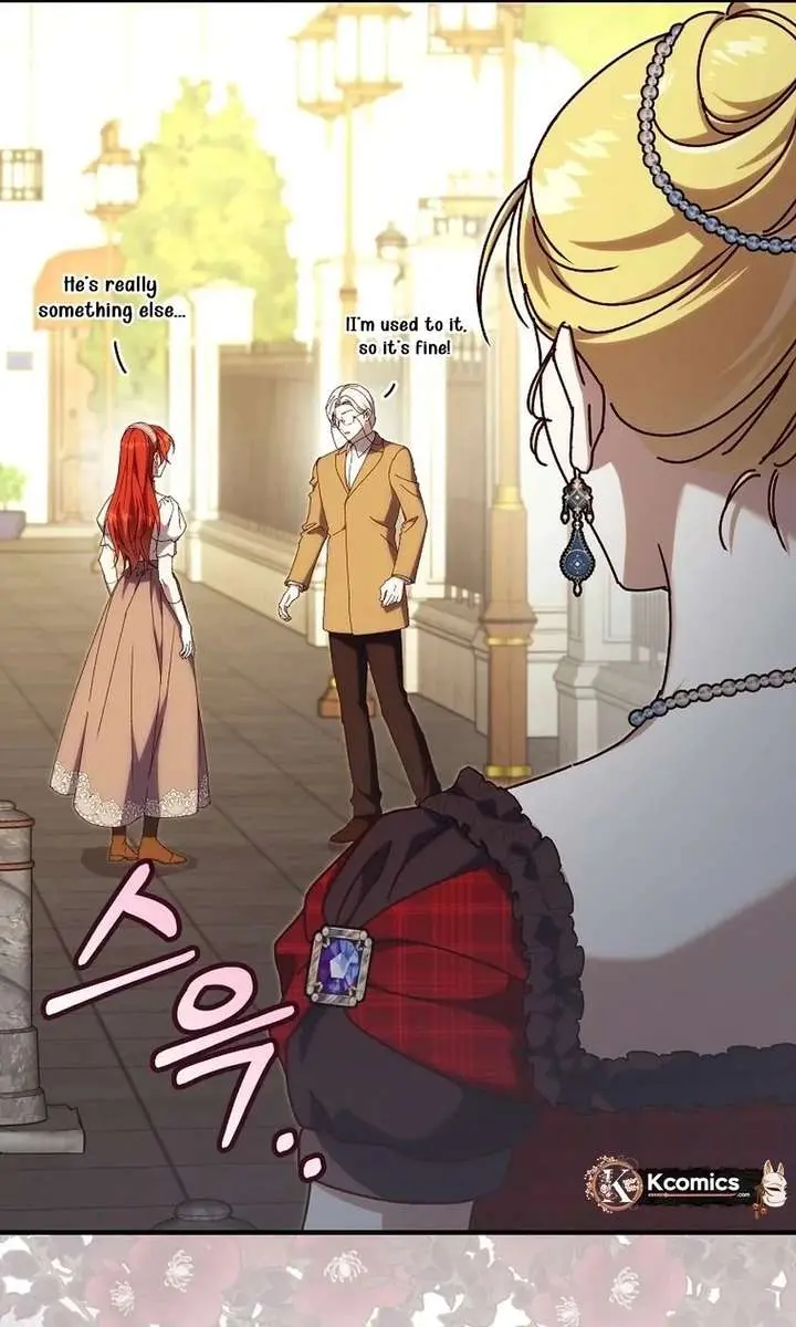 We've Already Broken Up, Your Majesty Chapter 67 Page 17