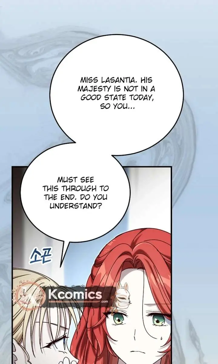 We've Already Broken Up, Your Majesty Chapter 68 Page 25
