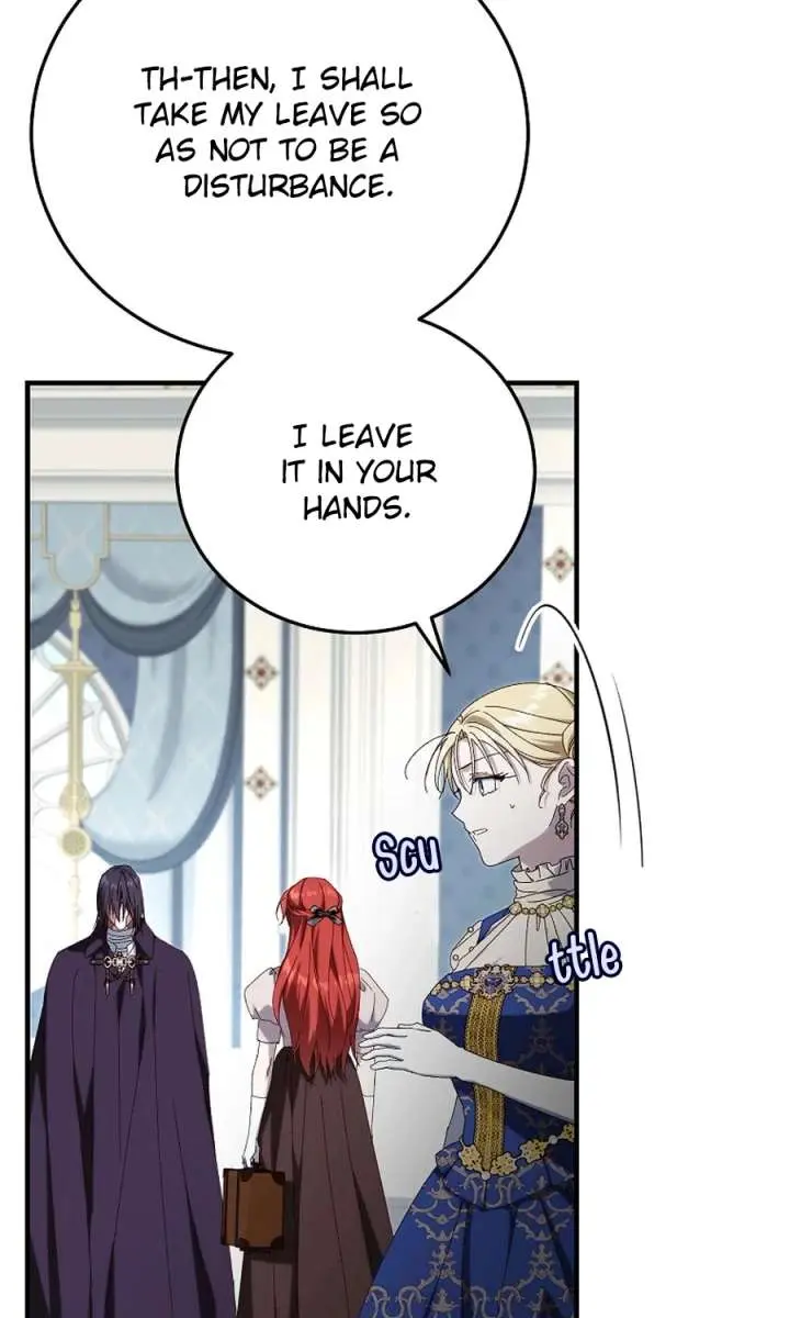 We've Already Broken Up, Your Majesty Chapter 68 Page 31