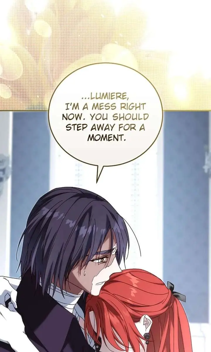 We've Already Broken Up, Your Majesty Chapter 69 Page 2