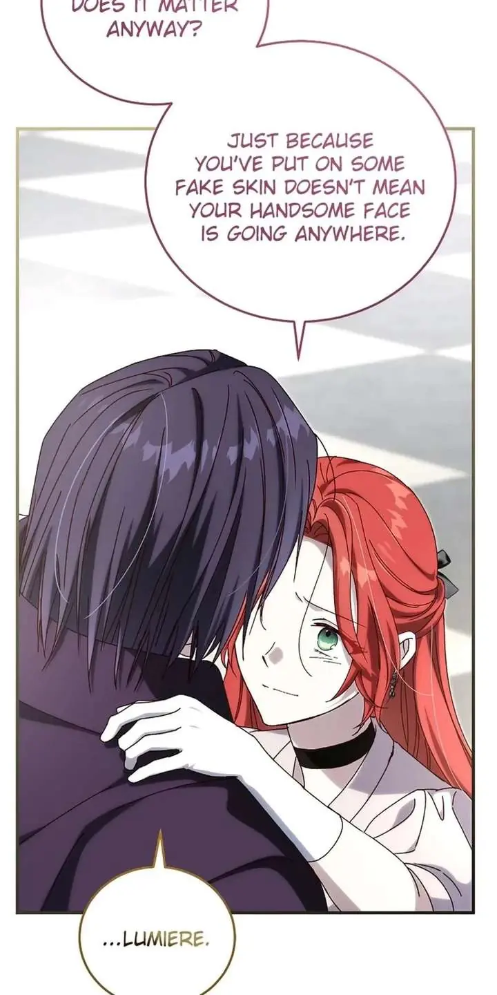 We've Already Broken Up, Your Majesty Chapter 69 Page 4