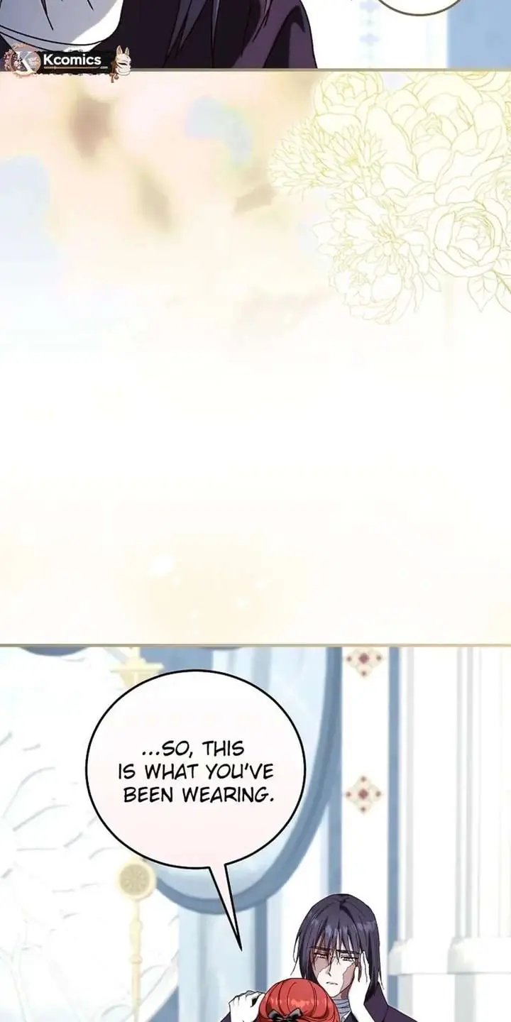 We've Already Broken Up, Your Majesty Chapter 69 Page 8