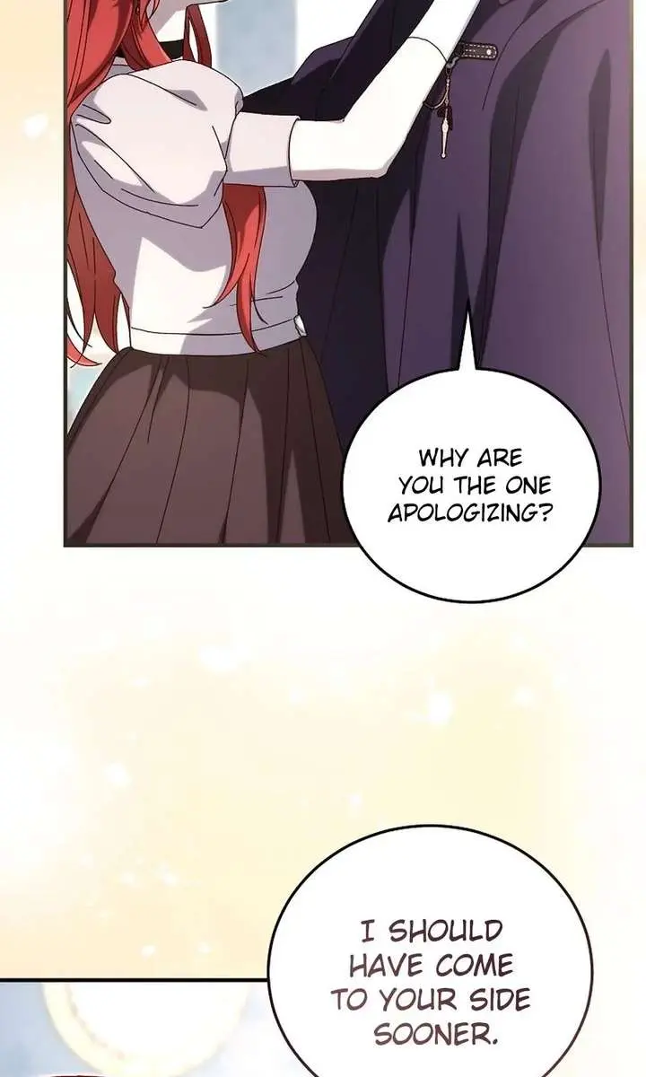 We've Already Broken Up, Your Majesty Chapter 69 Page 11