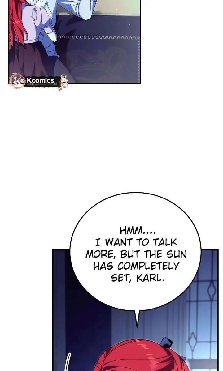 We've Already Broken Up, Your Majesty Chapter 69 Page 58