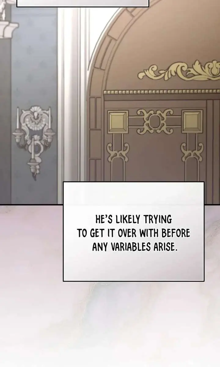 We've Already Broken Up, Your Majesty Chapter 69 Page 91