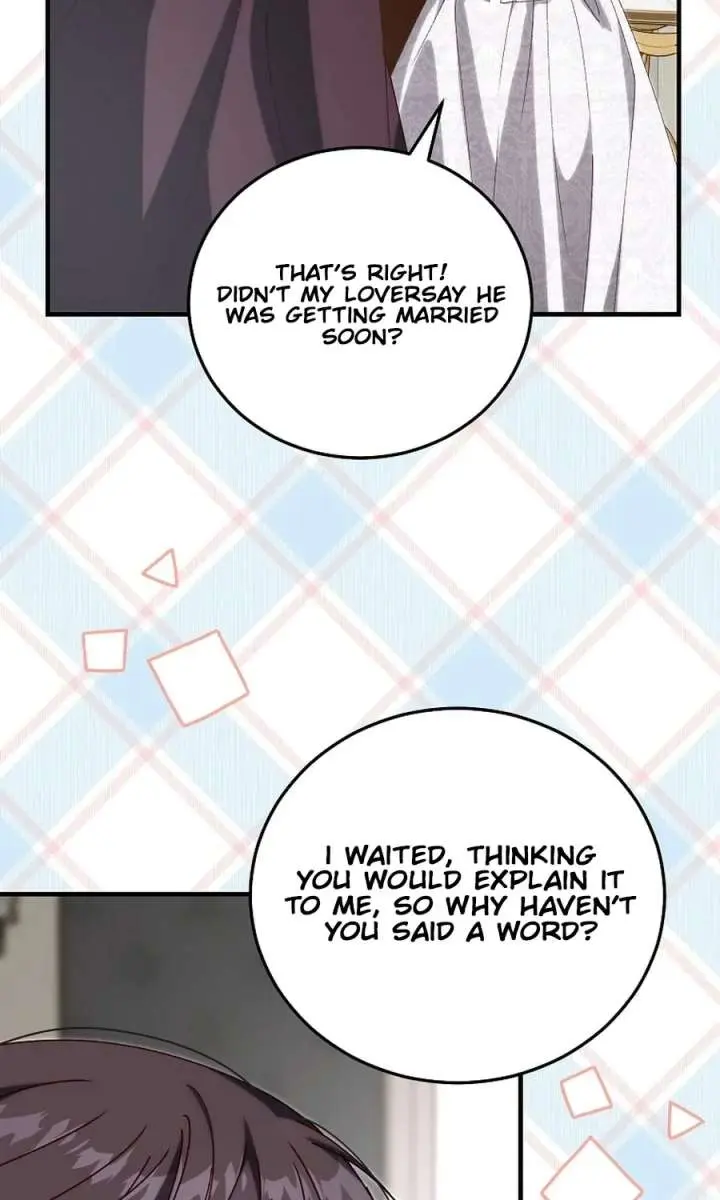 We've Already Broken Up, Your Majesty Chapter 70 Page 14