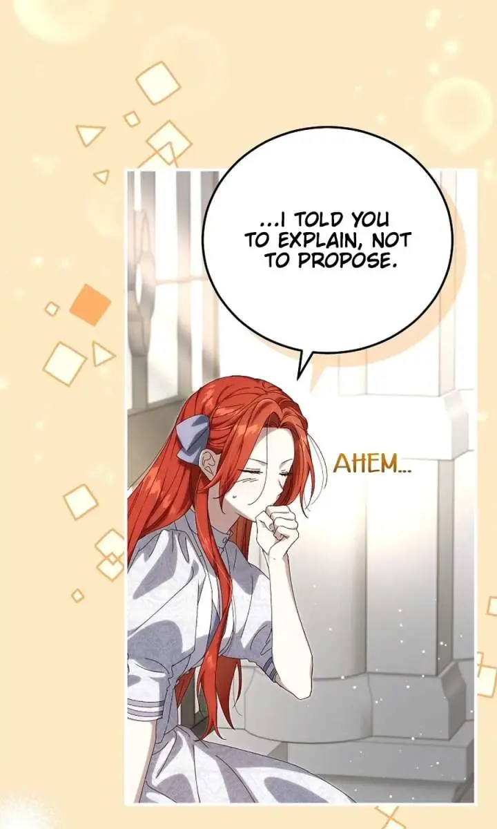 We've Already Broken Up, Your Majesty Chapter 70 Page 38