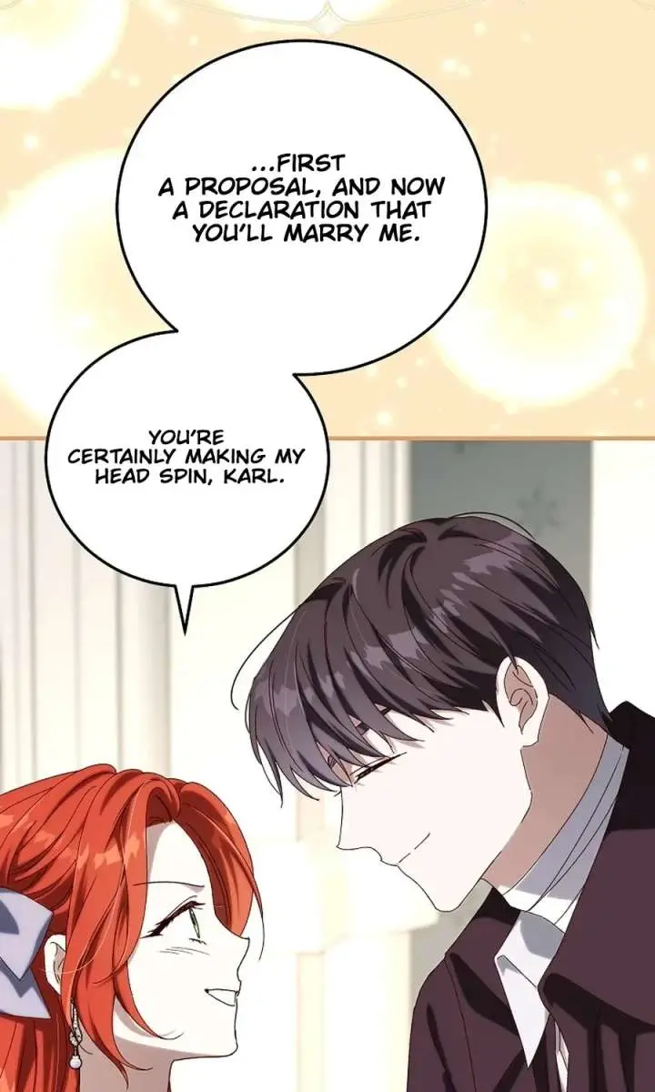 We've Already Broken Up, Your Majesty Chapter 70 Page 45
