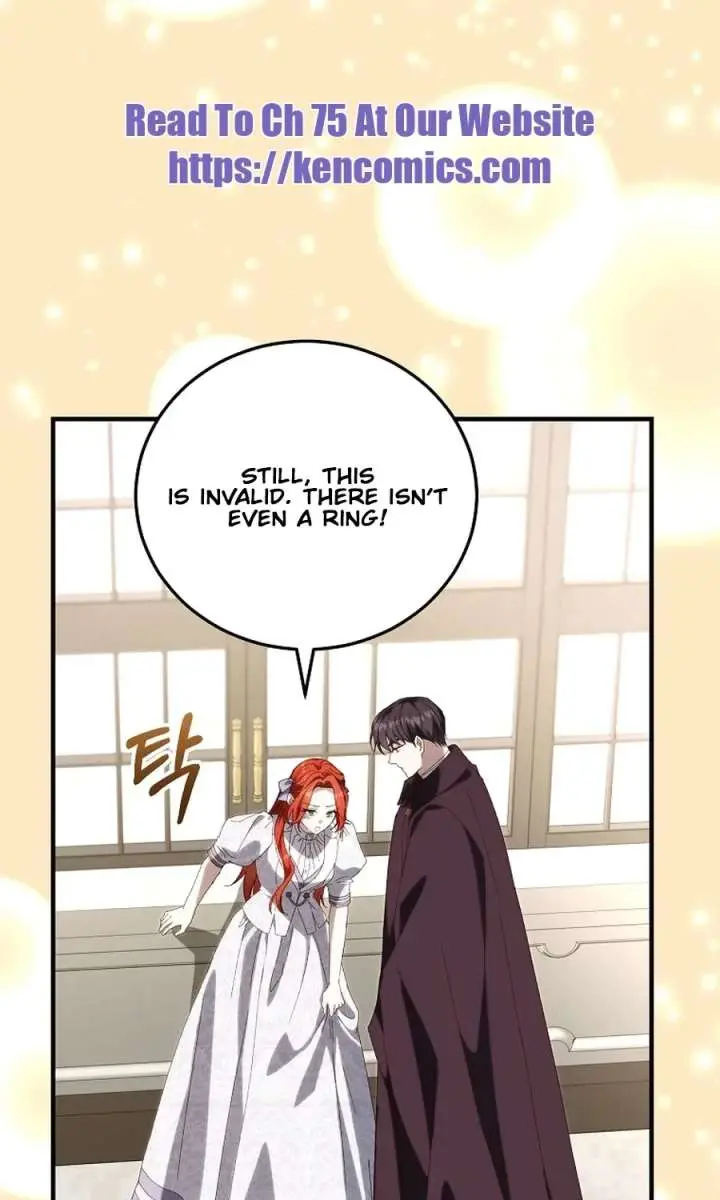We've Already Broken Up, Your Majesty Chapter 70 Page 47