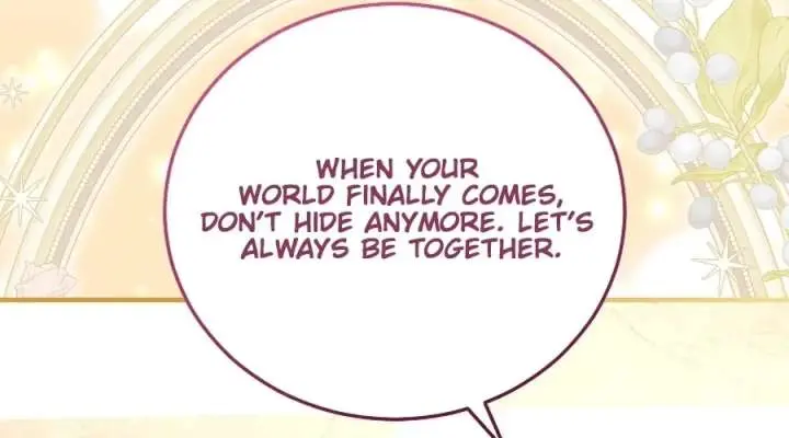 We've Already Broken Up, Your Majesty Chapter 70 Page 55