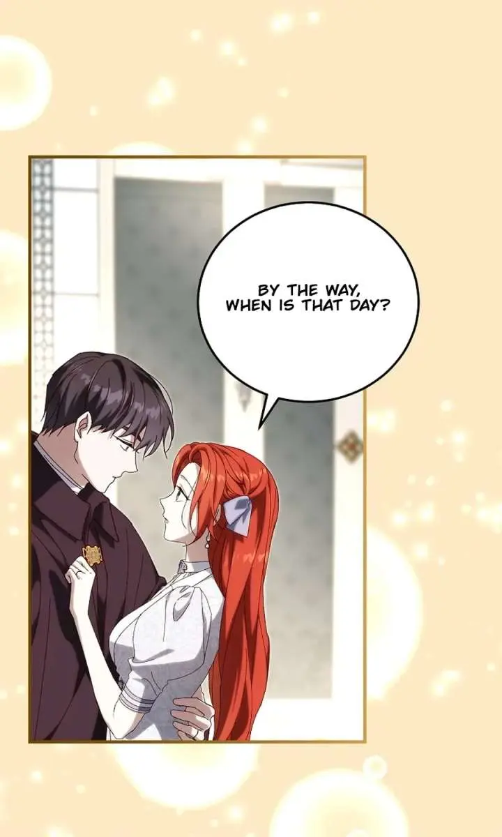 We've Already Broken Up, Your Majesty Chapter 70 Page 61