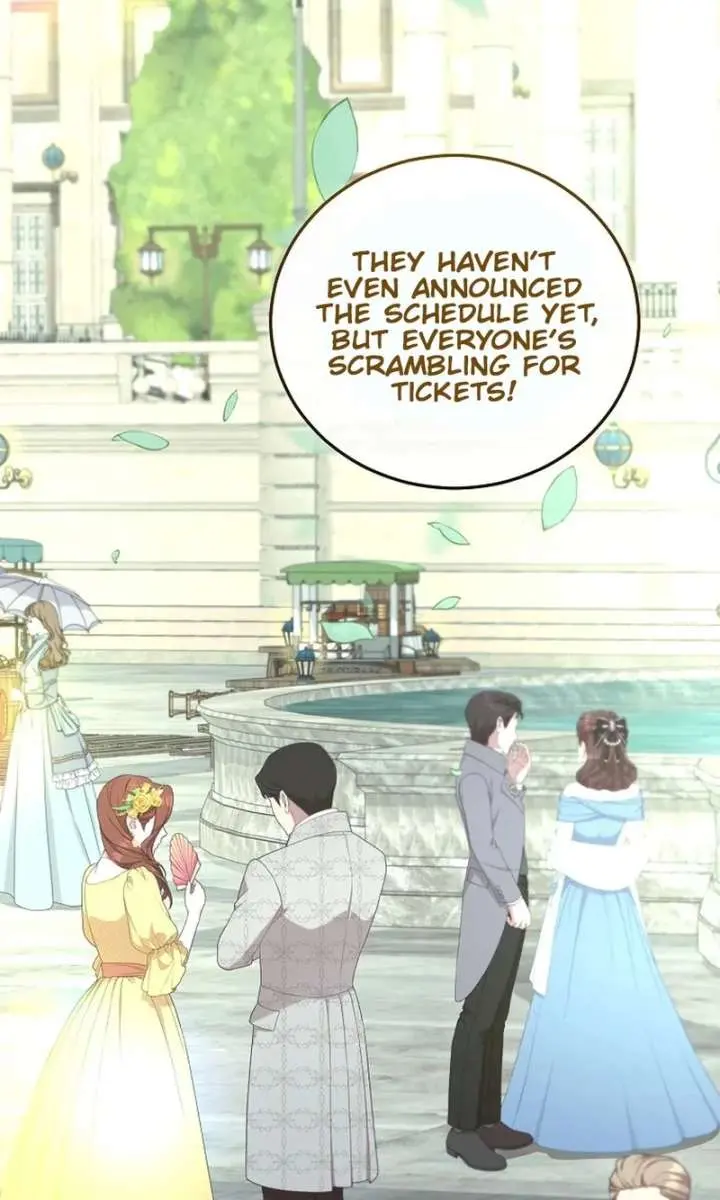 We've Already Broken Up, Your Majesty Chapter 71 Page 3