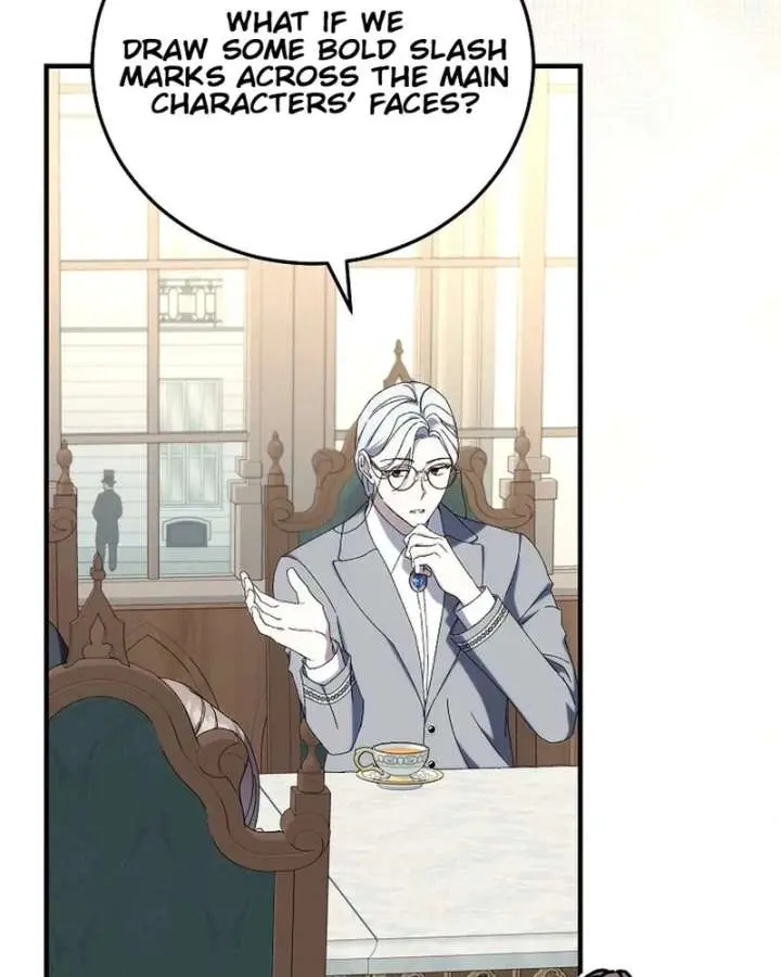 We've Already Broken Up, Your Majesty Chapter 71 Page 8
