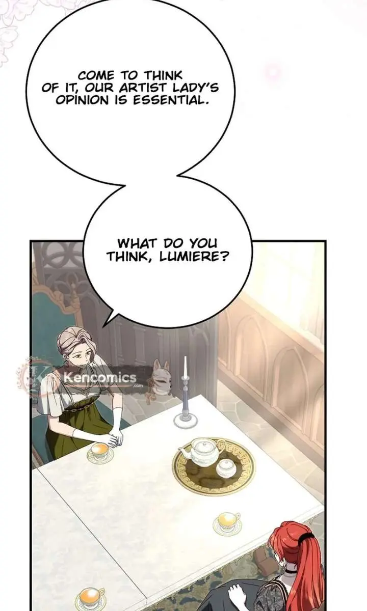 We've Already Broken Up, Your Majesty Chapter 71 Page 14