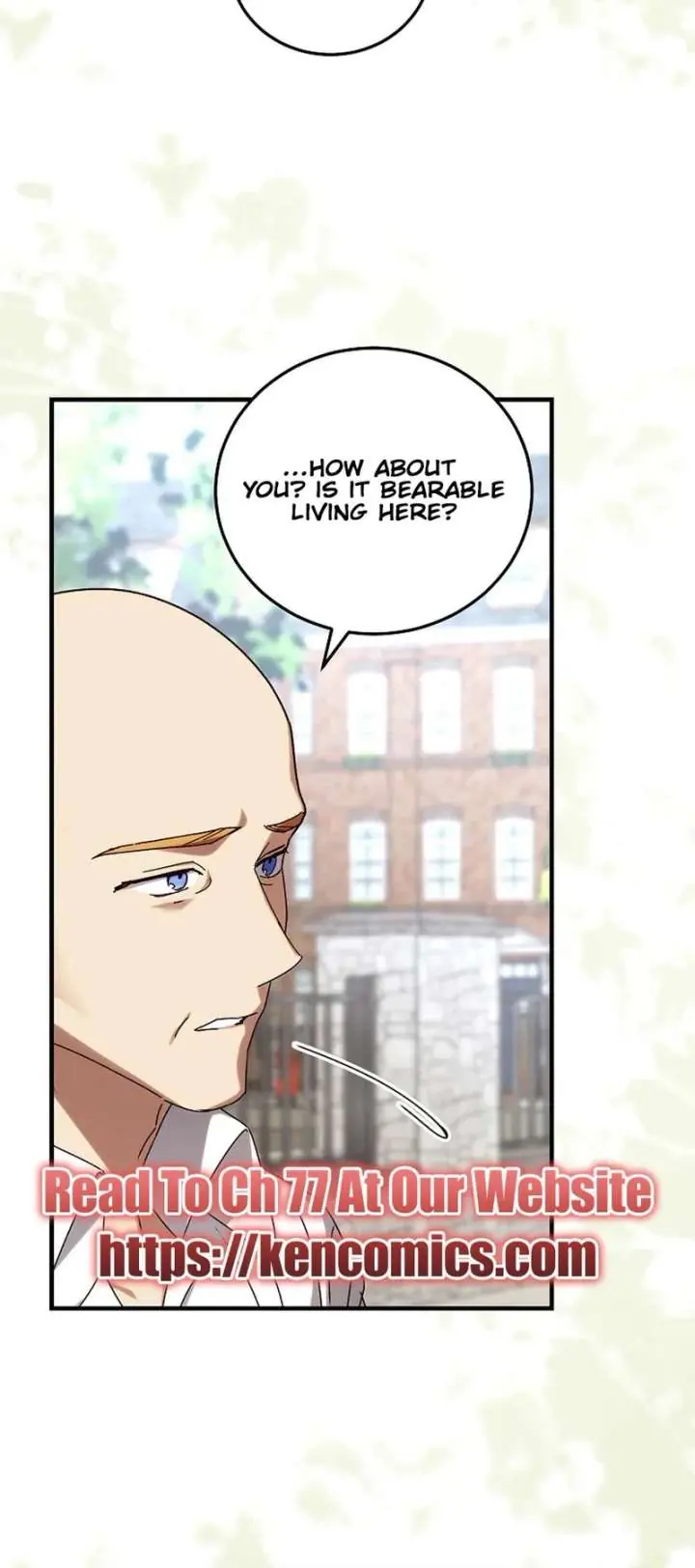 We've Already Broken Up, Your Majesty Chapter 71 Page 45