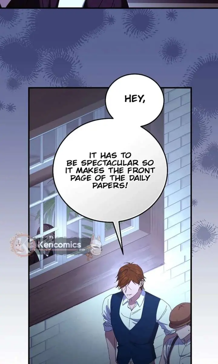 We've Already Broken Up, Your Majesty Chapter 71 Page 61