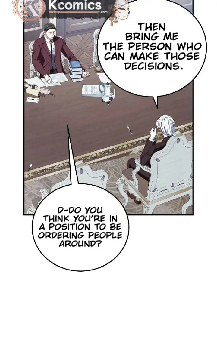 We've Already Broken Up, Your Majesty Chapter 73 Page 16