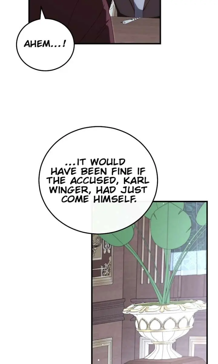 We've Already Broken Up, Your Majesty Chapter 73 Page 19