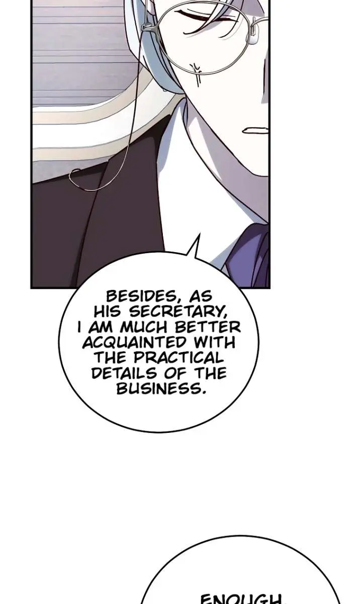 We've Already Broken Up, Your Majesty Chapter 73 Page 21
