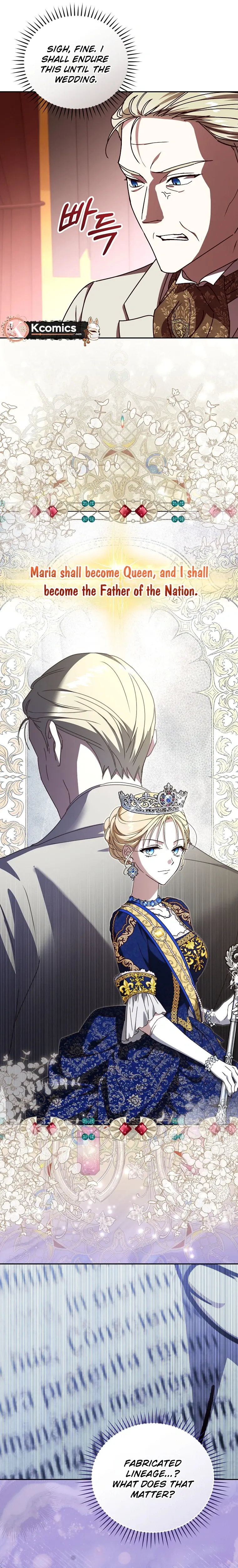 We've Already Broken Up, Your Majesty Chapter 75 Page 8