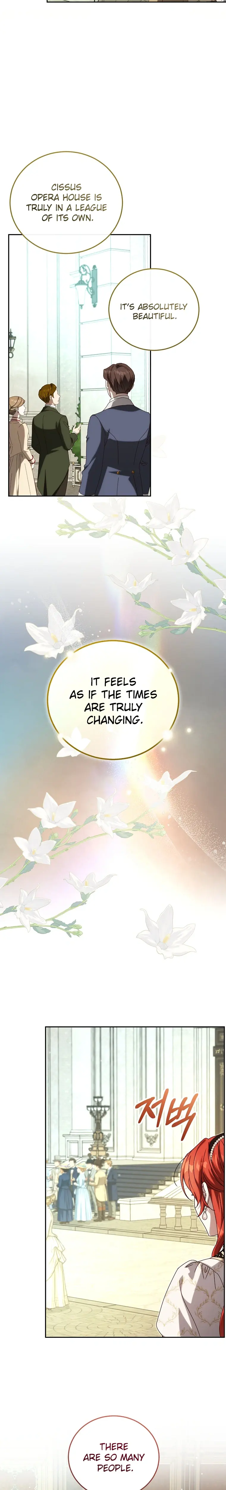 We've Already Broken Up, Your Majesty Chapter 75 Page 21