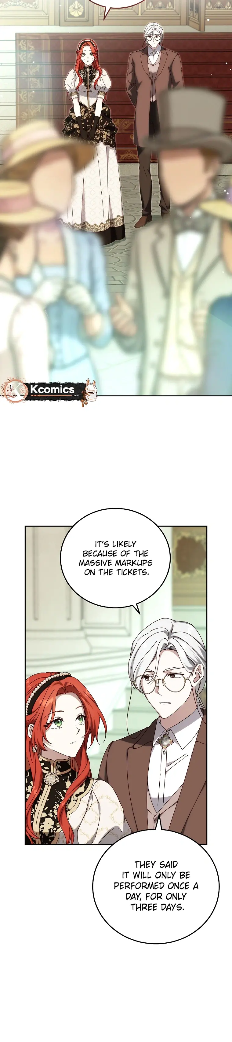 We've Already Broken Up, Your Majesty Chapter 75 Page 22
