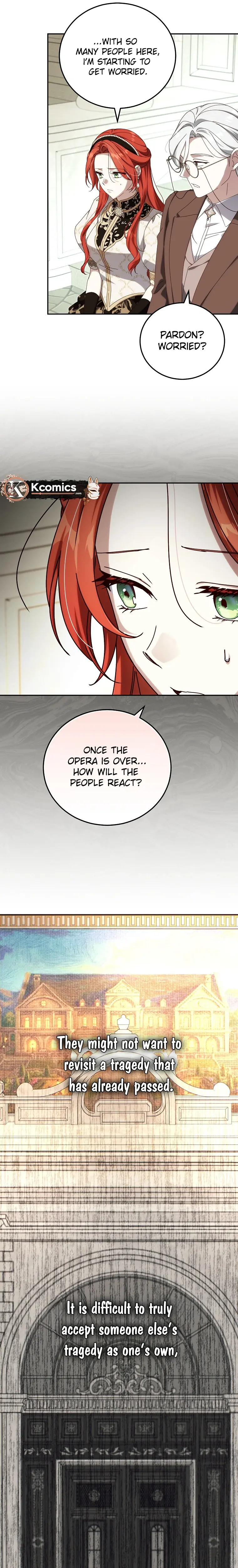 We've Already Broken Up, Your Majesty Chapter 75 Page 23