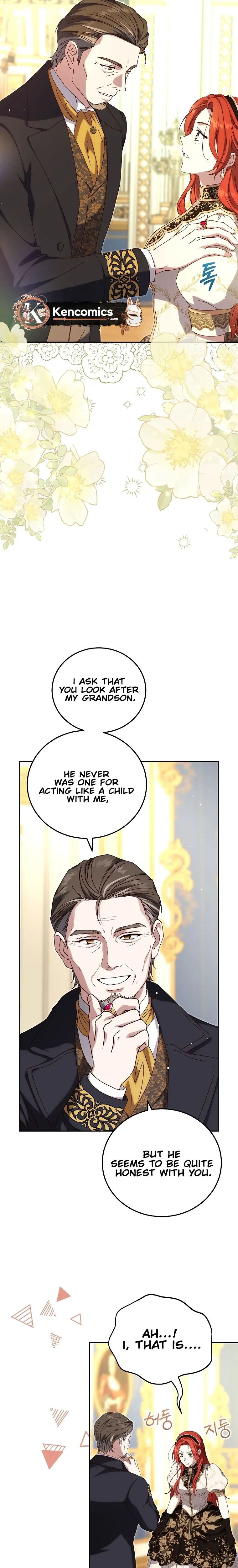 We've Already Broken Up, Your Majesty Chapter 76 Page 10