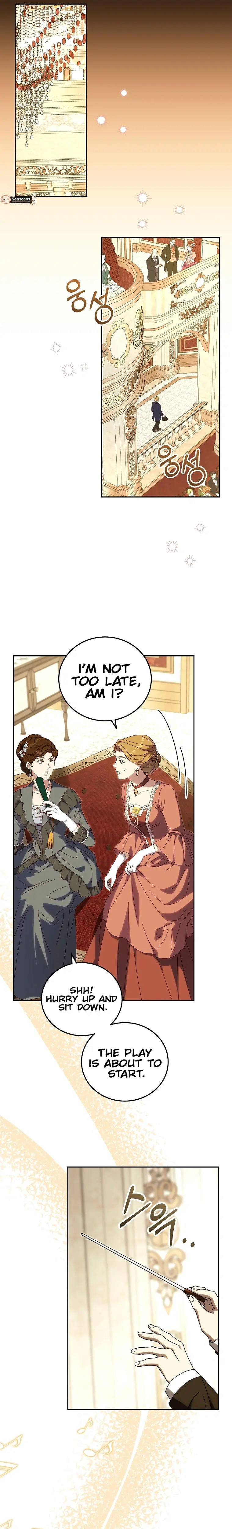 We've Already Broken Up, Your Majesty Chapter 76 Page 15