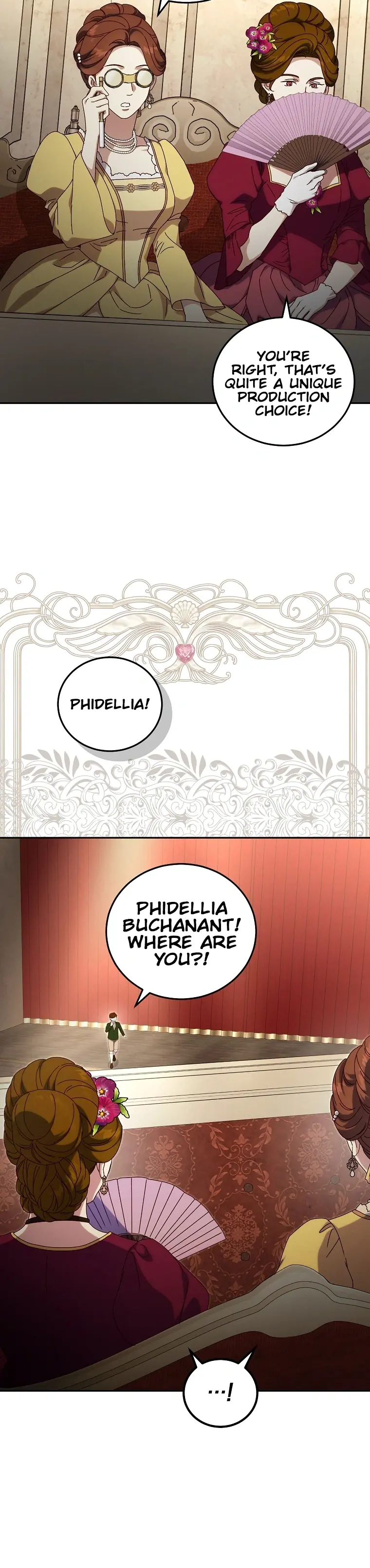 We've Already Broken Up, Your Majesty Chapter 76 Page 17