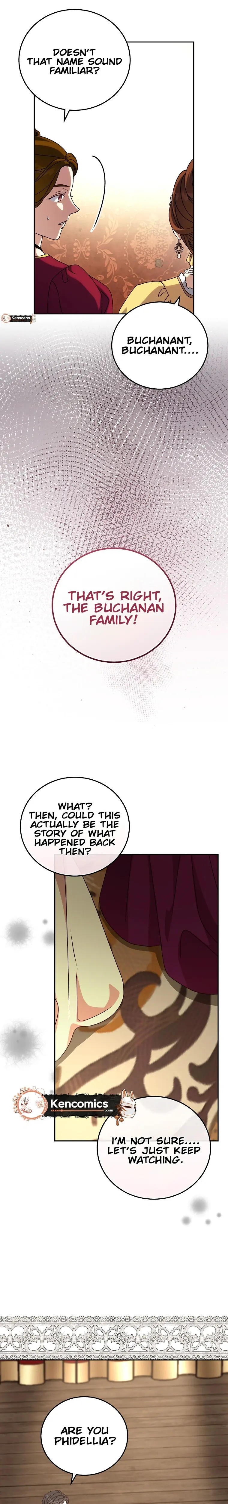 We've Already Broken Up, Your Majesty Chapter 76 Page 18