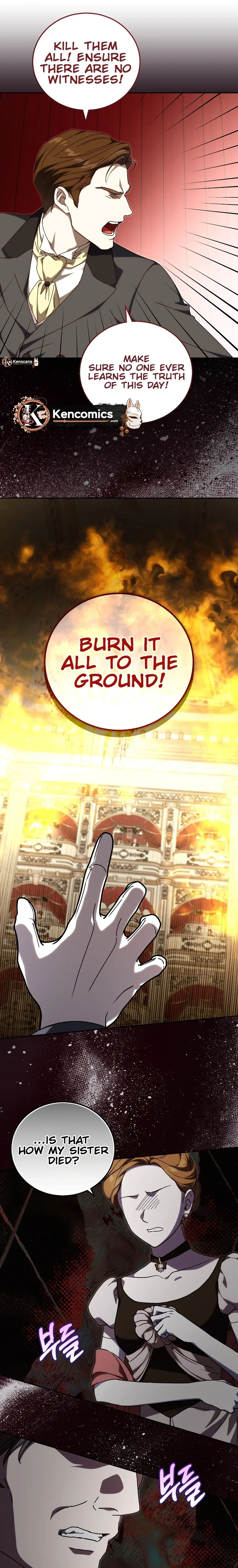 We've Already Broken Up, Your Majesty Chapter 76 Page 22