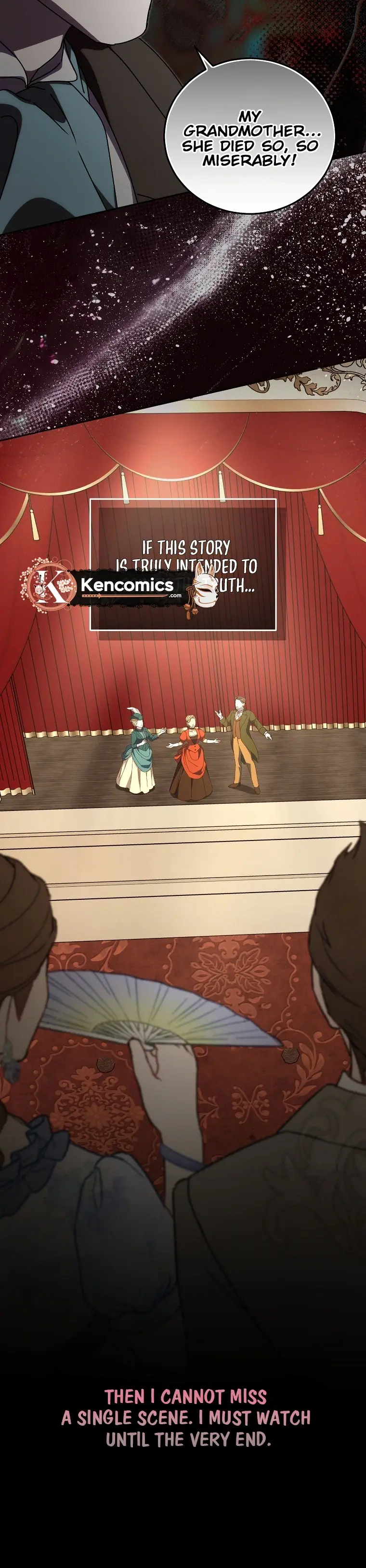 We've Already Broken Up, Your Majesty Chapter 76 Page 23