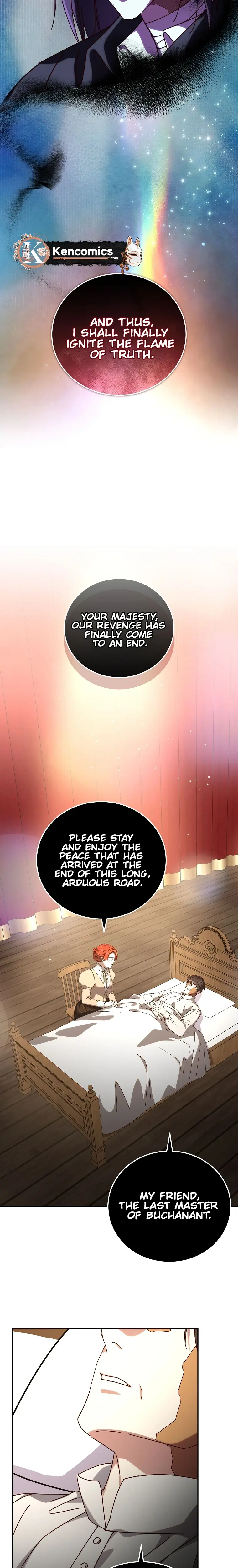 We've Already Broken Up, Your Majesty Chapter 76 Page 25