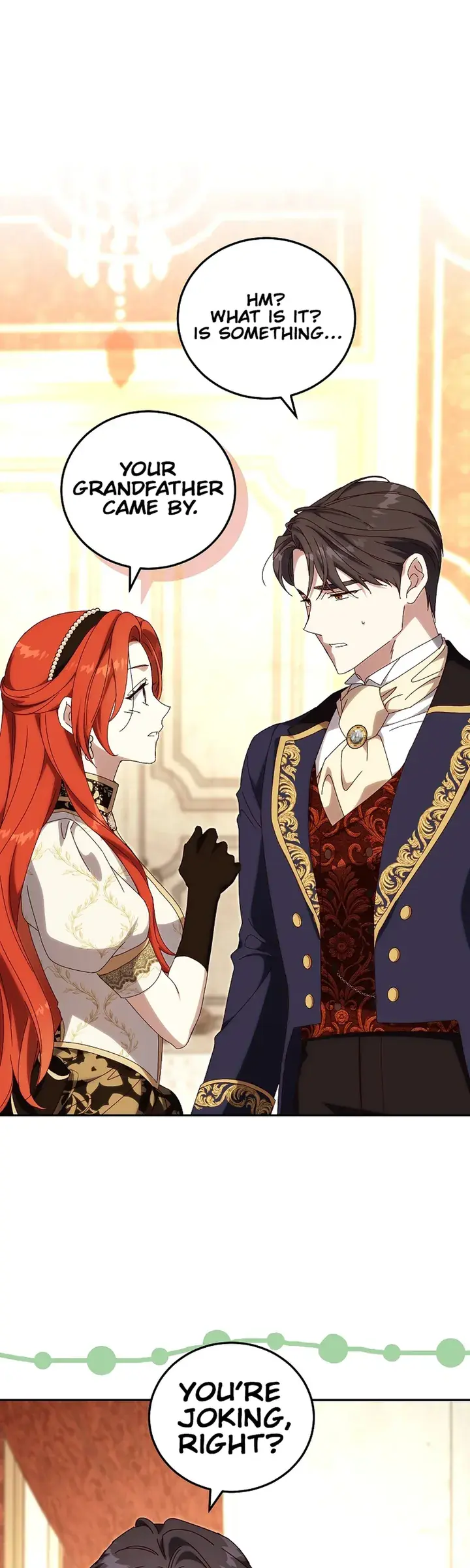 We've Already Broken Up, Your Majesty Chapter 77 Page 5