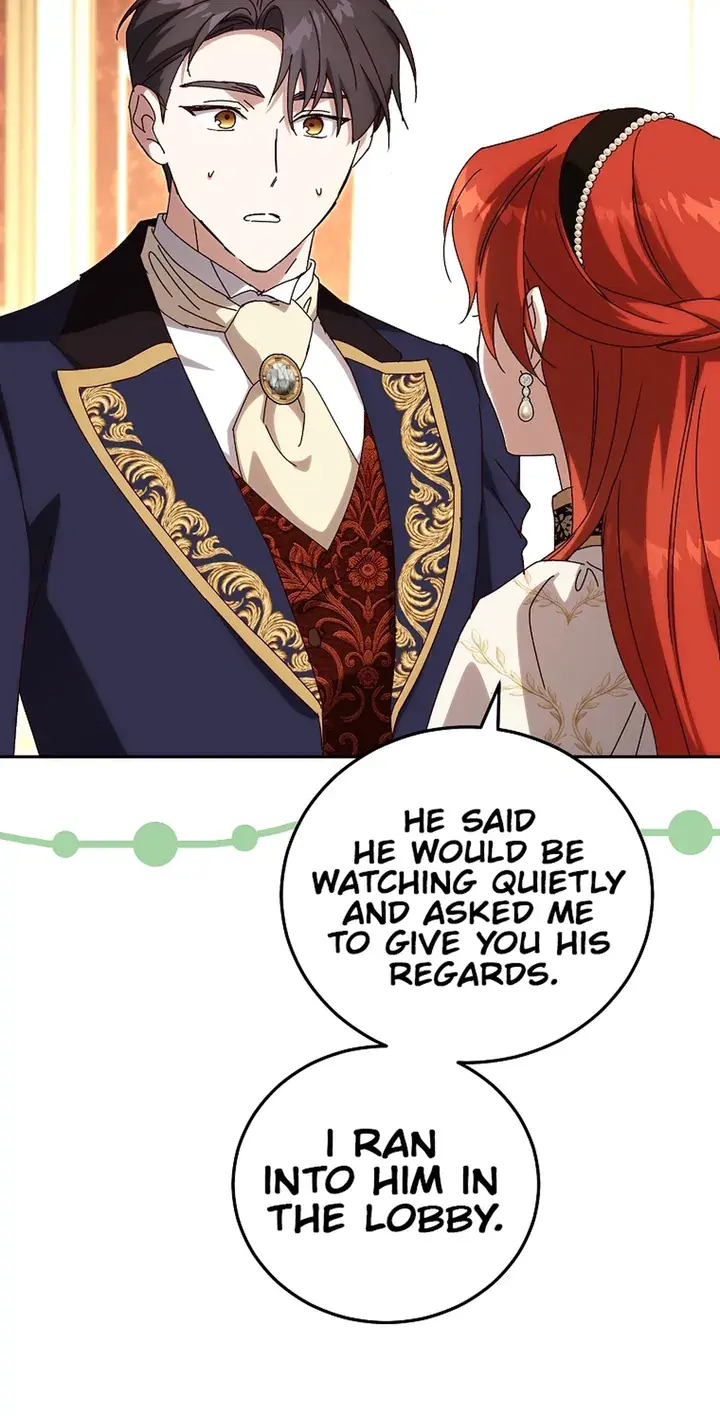 We've Already Broken Up, Your Majesty Chapter 77 Page 6