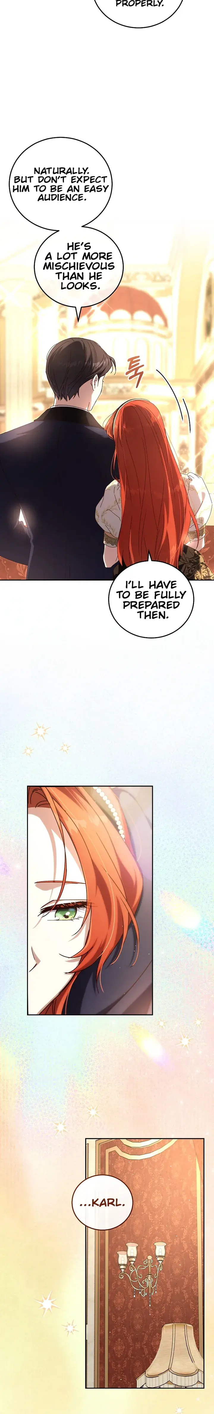 We've Already Broken Up, Your Majesty Chapter 77 Page 8