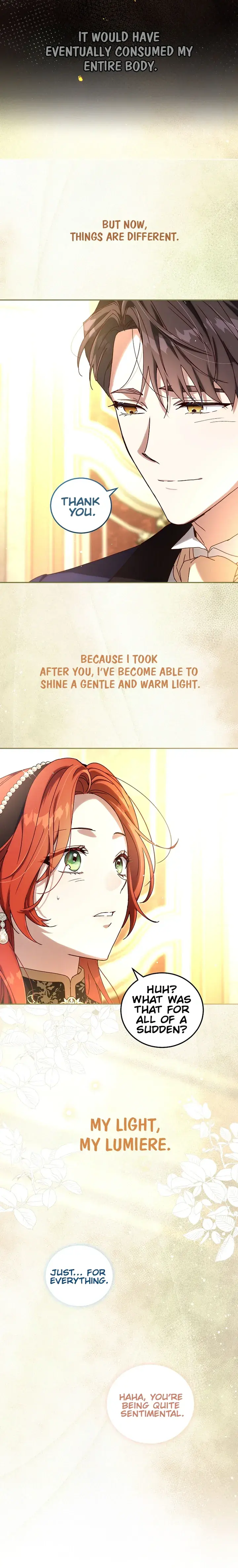 We've Already Broken Up, Your Majesty Chapter 77 Page 13