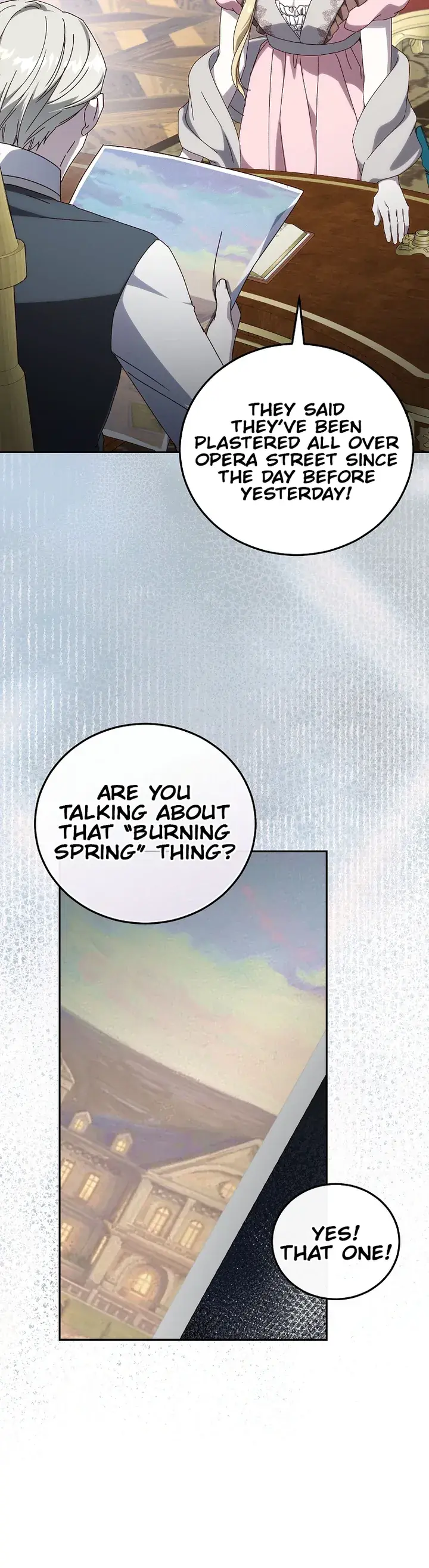 We've Already Broken Up, Your Majesty Chapter 77 Page 20