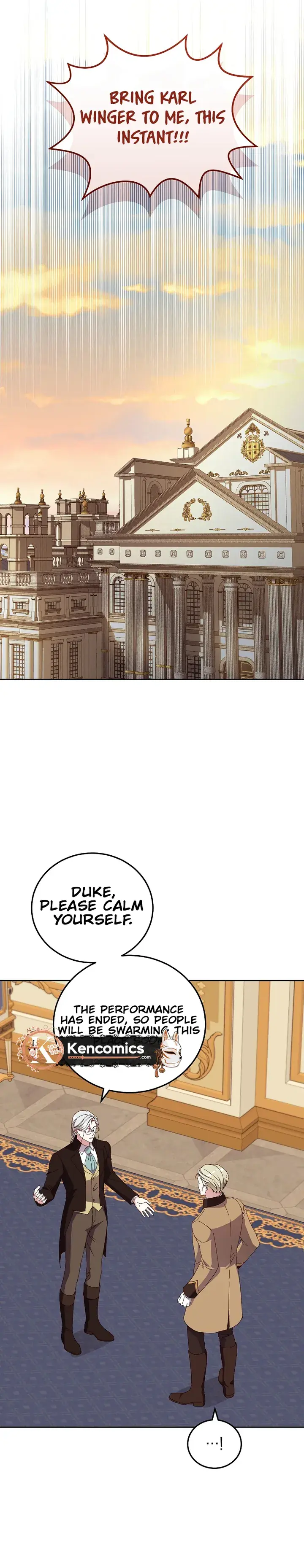 We've Already Broken Up, Your Majesty Chapter 77 Page 22