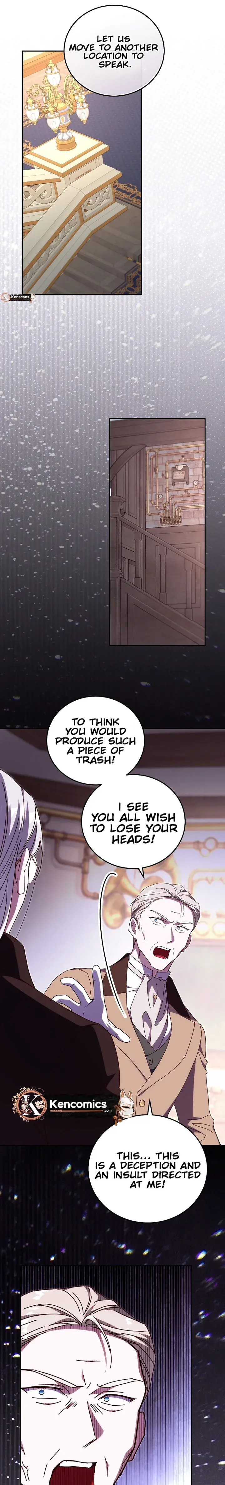 We've Already Broken Up, Your Majesty Chapter 77 Page 23