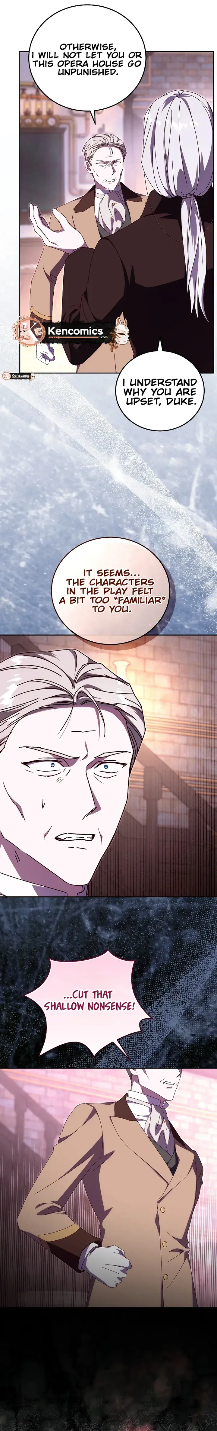 We've Already Broken Up, Your Majesty Chapter 77 Page 25