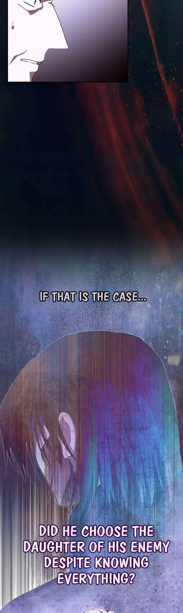 We've Already Broken Up, Your Majesty Chapter 77 Page 31