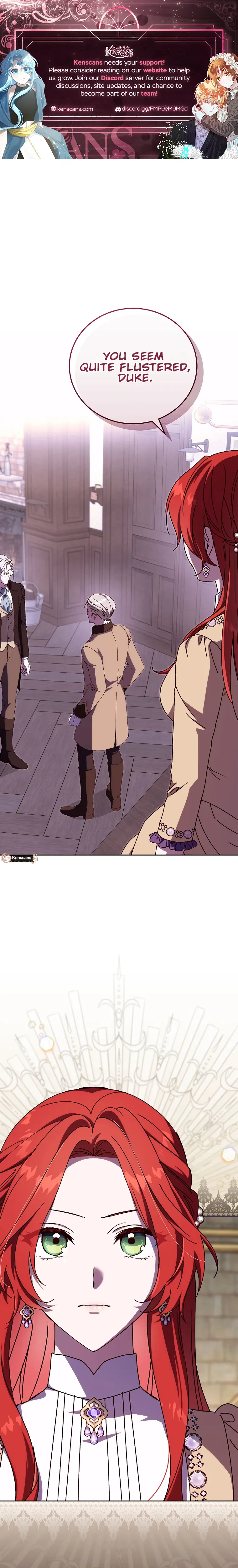 We've Already Broken Up, Your Majesty Chapter 78 Page 2